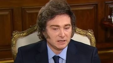 Las 10 frases más resonantes de la polémica entrevista a Javier Milei