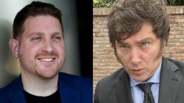 Javier Milei eligió al periodista oficialista Jonatan Viale para hablar sobre el escándalo de $LIBRA