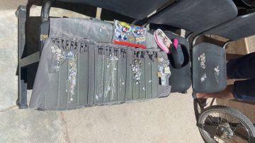 Capturan a un hombre que robó joyas valuadas en dos millones de pesos