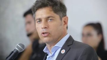 Kicillof habló del crimen de Kim Gómez: “Lo habíamos apresado en febrero y lo liberaron”