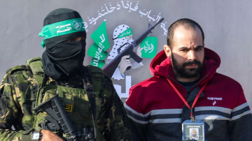 Hamas libera a tres rehenes en el marco del alto el fuego en Gaza; Israel excarcelará a más presos palestinos