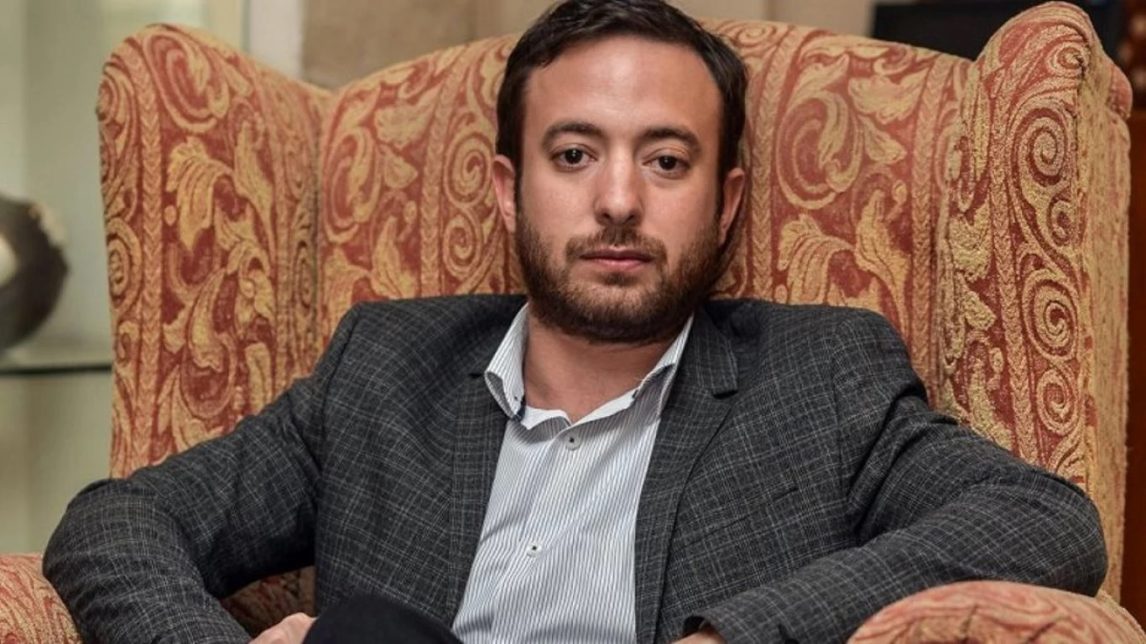 Polémico tuit de Agustín Laje en contra de la marcha LGTBIQ+