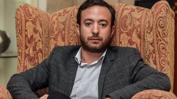 Polémico tuit de Agustín Laje en contra de la marcha LGTBIQ+