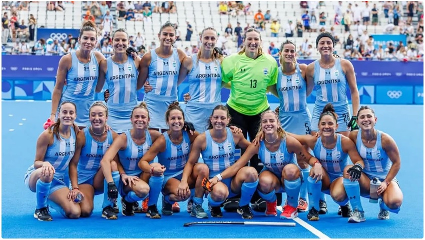 Las Leonas en Santiago del Estero: cómo las encuentra esta nueva serie de la FIH Pro League