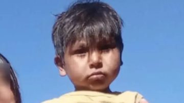 Búsqueda contrarreloj de Lian: ofrecen 20 millones de pesos de recompensa