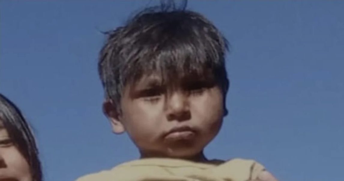 Intensamente búsqueda de Liam, un niño que 3 años que desapareció el sábado