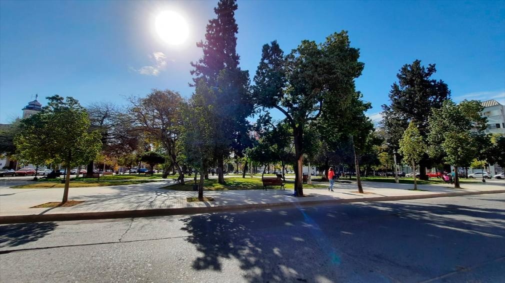 Anuncian un domingo “de fuego” con 42° de temperatura en Santiago del Estero
