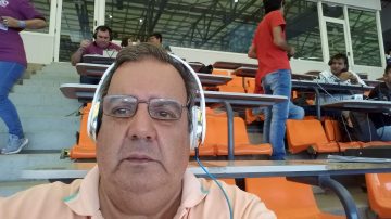 Profundo dolor en el periodismo de Las Termas por la muerte de Luis Jorge Torres