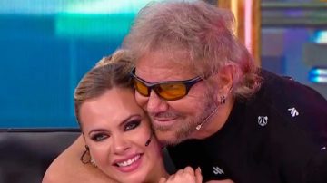 El tierno momento en que Alejandra Maglietti confesó que está embarazada