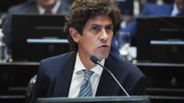 ¿Coimas en el Senado? El grave comentario de Martín Lousteau