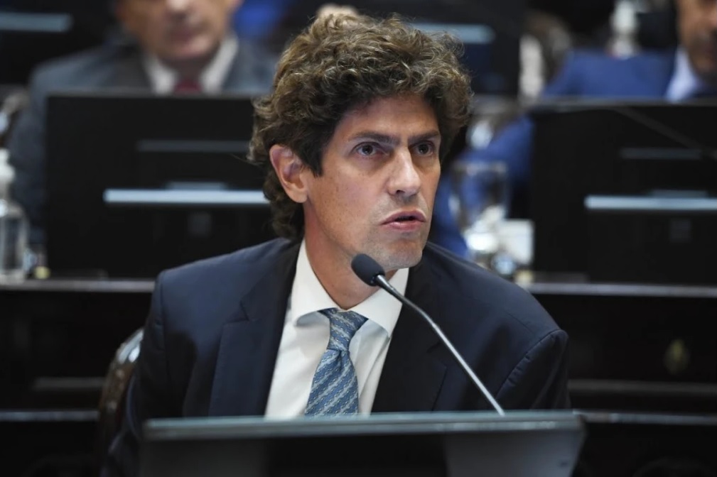 ¿Coimas en el Senado? El grave comentario de Martín Lousteau