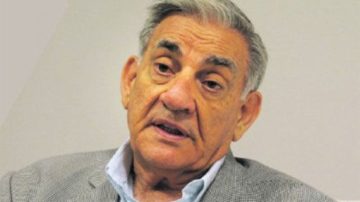 Falleció el exintendente de Las Termas de Río Hondo, Miguel Roberto Mukdise