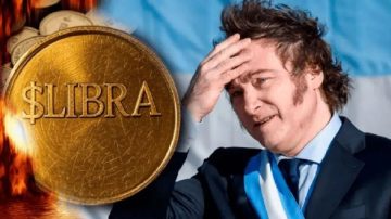 El “Ponzidente” Milei