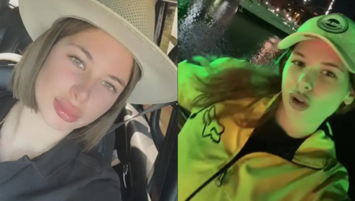 Detienen a una reina de belleza norteña que llevaba 22 kilos de cocaína en la mochila de su bebé