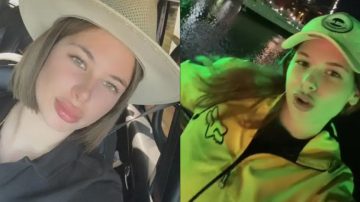 Detienen a una reina de belleza norteña que llevaba 22 kilos de cocaína en la mochila de su bebé