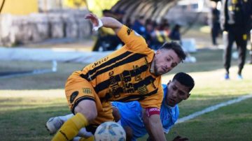 EN VIVO: Con el regreso de Gabriel Schürrer, Mitre visita a CADU