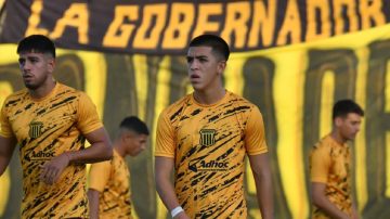 Cómo llegan Mitre y Temperley al encuentro de esta tarde