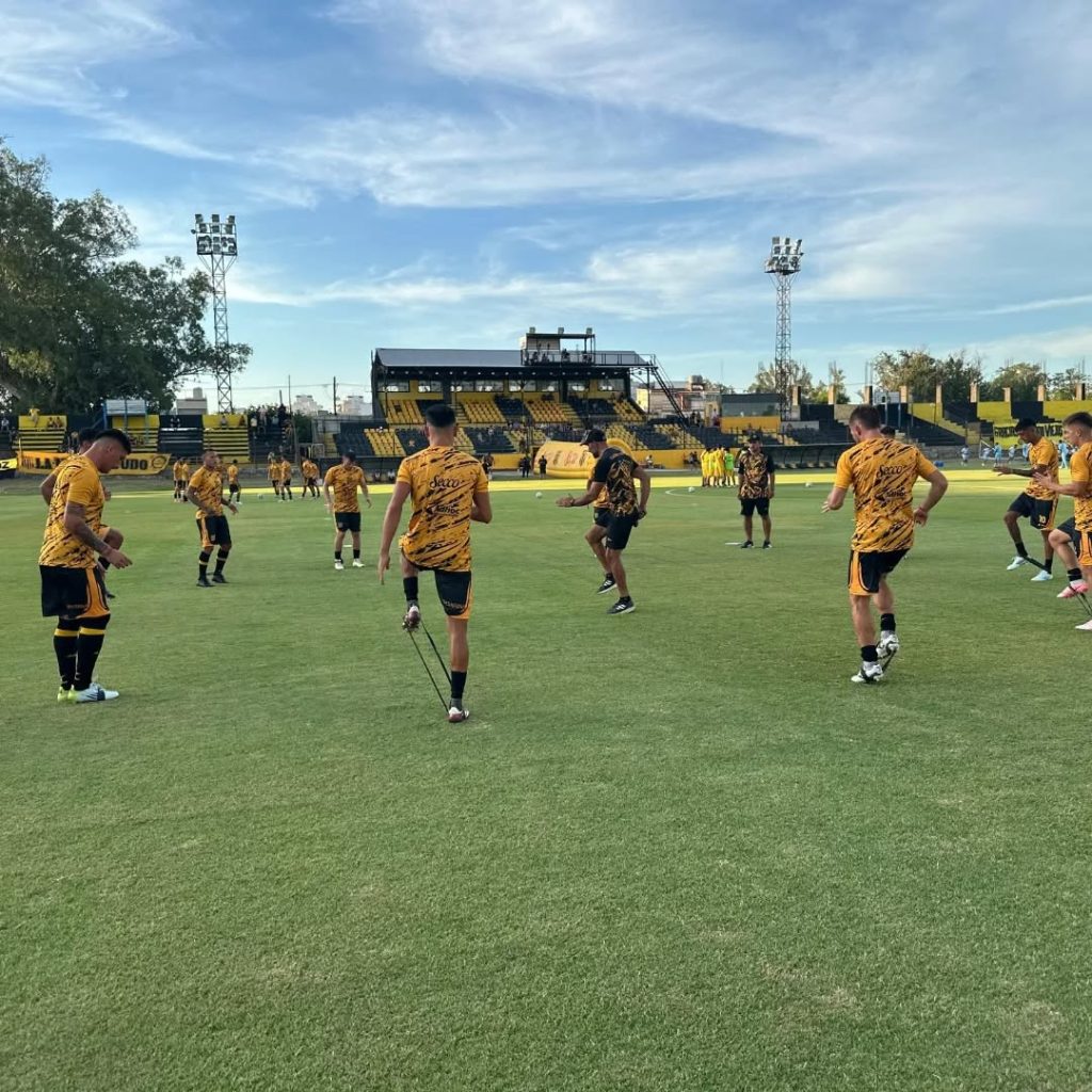 Mitre jugará contra Temperley el domingo, en Lomas de Zamora