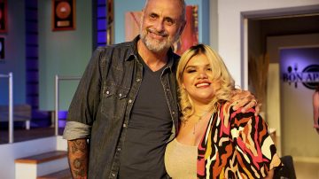 Morena Rial contó cómo quedó la relación con su padre Jorge Rial tras ser detenida