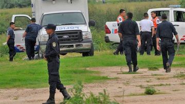 Salió a buscar su caballo y lo hallaron muerto en un camino vecinal