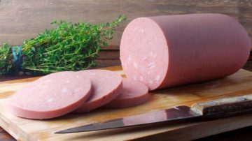 Niño de 8 años falleció cuando comía mortadela