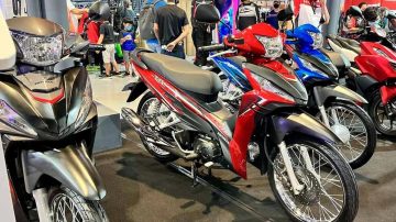 La venta de motos creció un 75,8 % en enero: cuáles fueron los modelos más vendidos