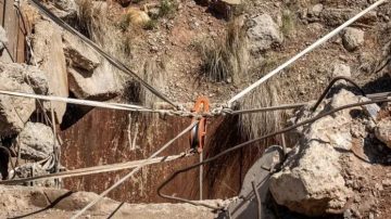 VIDEO. Terrible derrumbe de una mina de oro en Mali deja al menos 48 mujeres muertas