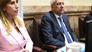 Neder anticipó que plantearán “cuestiones de privilegio” por $LIBRA