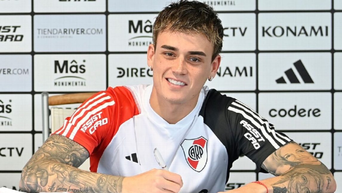 El ex River, Nicolás Fonseca fue secuestrado en México