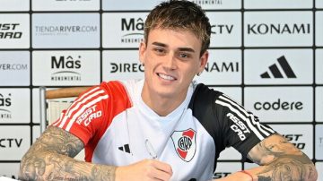 El ex River, Nicolás Fonseca fue secuestrado en México