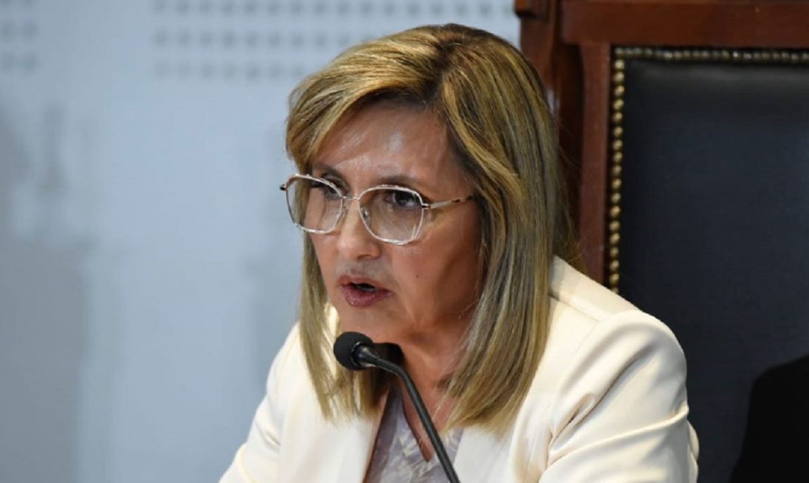 Dolor por el fallecimiento de la madre de la Ing. Norma Fuentes