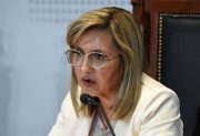 Norma Fuentes brindará su mensaje anual el viernes, desde las 18.30