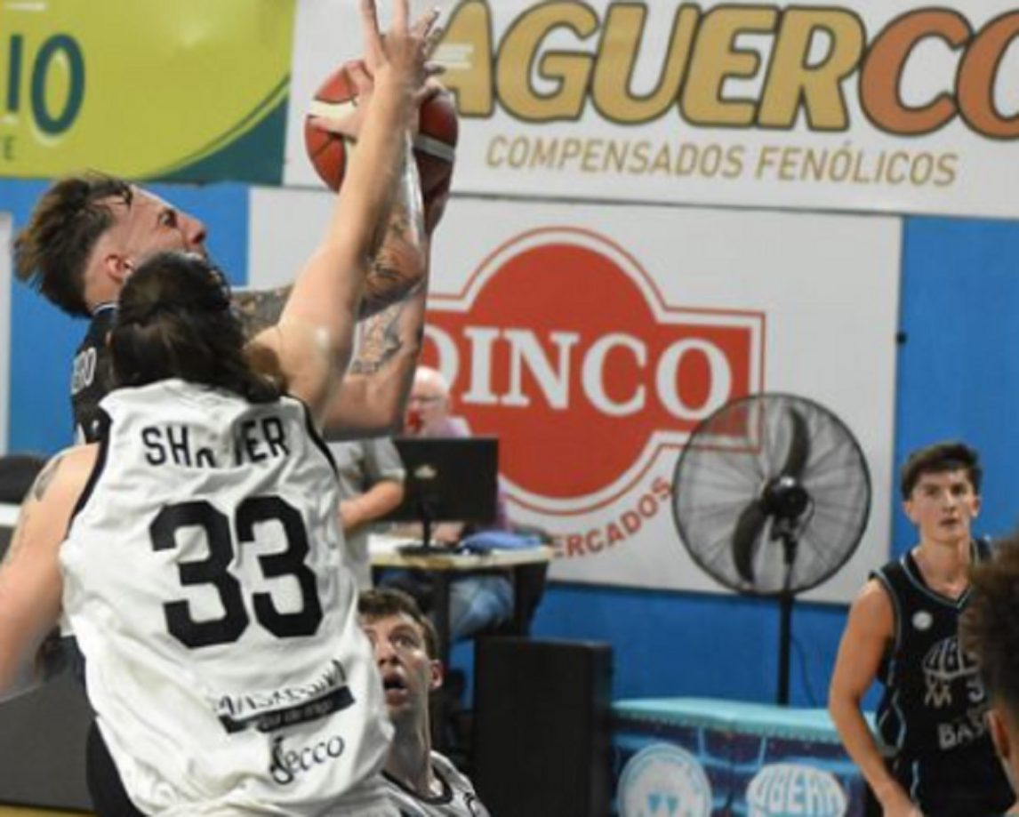 Olímpico no pudo contra Oberá Tenis Club: fue 101 a 80 para los locales