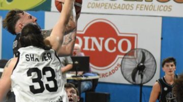 Olímpico no pudo contra Oberá Tenis Club: fue 101 a 80 para los locales