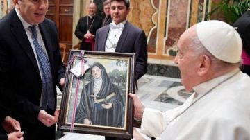 Gerardo Zamora, sobre el Papa Francisco: “Desde Santiago del Estero estamos rezando por tu salud”