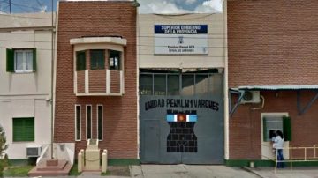 Grave episodio en el Penal de Varones: un guardiacárcel fue sorprendido fumando marihuana durante su turno