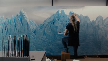 El arte argentino rompió un nuevo récord con una obra de Helmut Ditsch