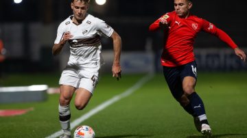 Independiente buscará seguir en lo más alto en su difícil visita a Platense