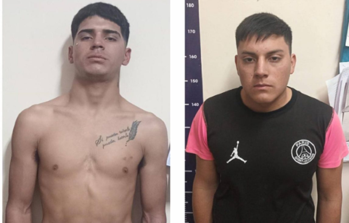 Intensa búsqueda de dos peligrosos prófugos de Las Termas
