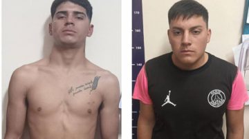 Intensa búsqueda de dos peligrosos prófugos de Las Termas