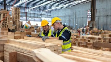 La industria pyme mostró mejoras en enero, pero sigue por debajo de niveles de 2024