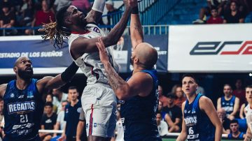 Quimsa logró imponerse ante Regatas de Corrientes