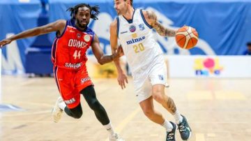 Quimsa sufrió una dura derrota ante Minas