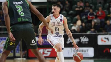 Quimsa enfrenta a Gimnasia en el único duelo del jueves por la Liga Nacional de Básquet