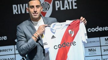 Ramiro Funes Mori se va de River y jugará en otro equipo del fútbol argentino