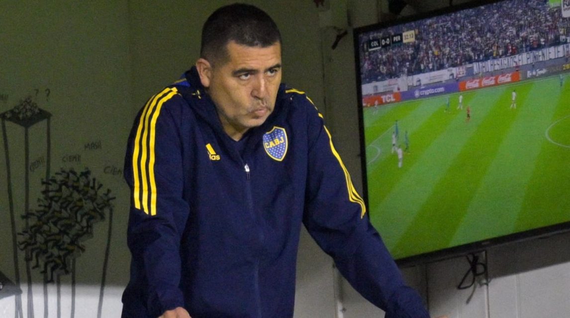 El Gobierno denunció a Juan Román Riquelme por asociación ilícita