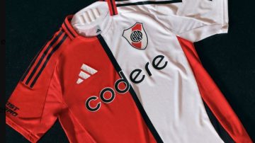 River presentó su nueva camiseta alternativa: cómo es y cuánto cuesta