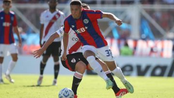 River y San Lorenzo no se sacaron diferencias en el clásico del Torneo Apertura 2025