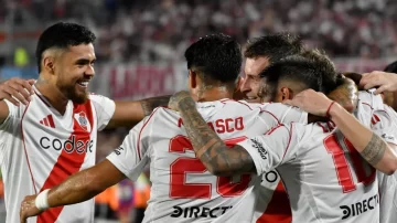 Un entonado River asume una complicada visita ante Godoy Cruz en Mendoza