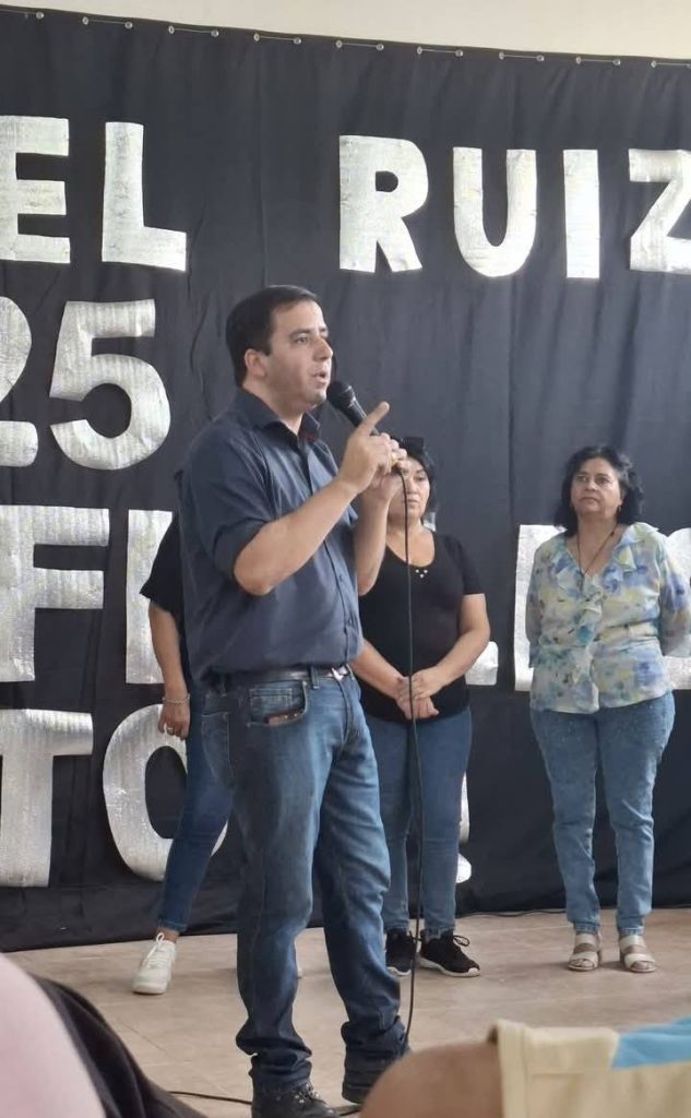 Empleados municipales de Clodomira también recibirán aumento y bono
